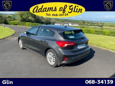 2020 Ford Focus