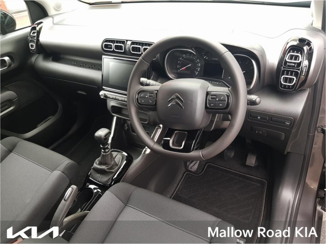 2023 Citroen C3 Aircross