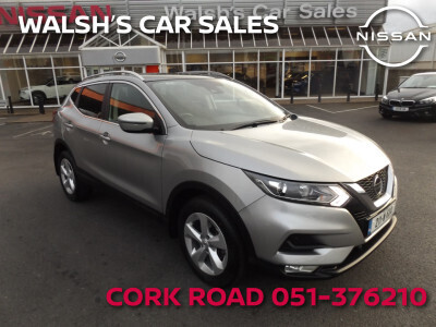 2021 Nissan Qashqai