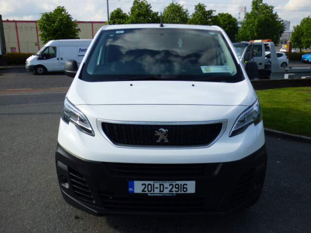 Image for 2020 Peugeot Expert 2.0 HDI 120 BHP ACTIVE LONG // PRICE EXCL. VAT // ONE PREVIOUS OWNER // 01/24 CVRT // GREAT CONDITION // CRUISE, AIR CON AND ELECTRIC WINDOWS // 