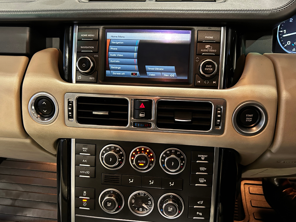 2012 Land Rover Range Rover