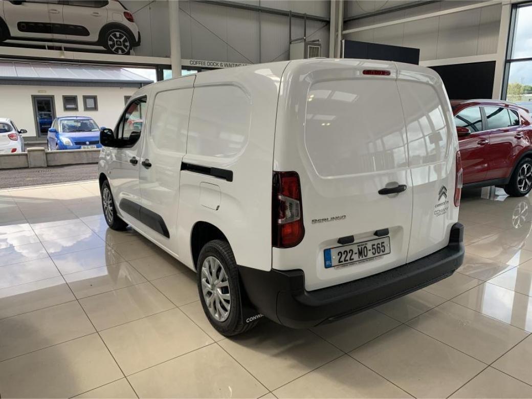 2023 Citroen Berlingo