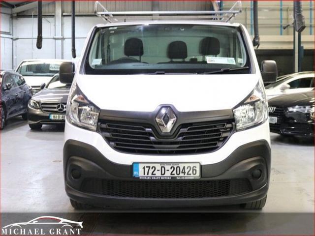 Image for 2017 Renault Trafic TRAFIC LL29 DCI 120 BUSINESS 3 //LOW MILEAGE // 1 OWNER