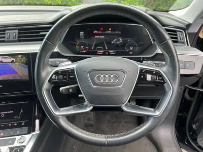 2021 Audi e-tron