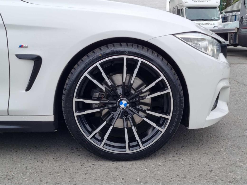 2016 BMW 4 Series