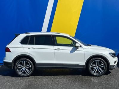 2020 Volkswagen Tiguan
