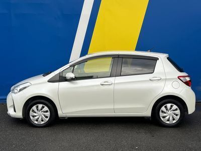 2018 Toyota Yaris