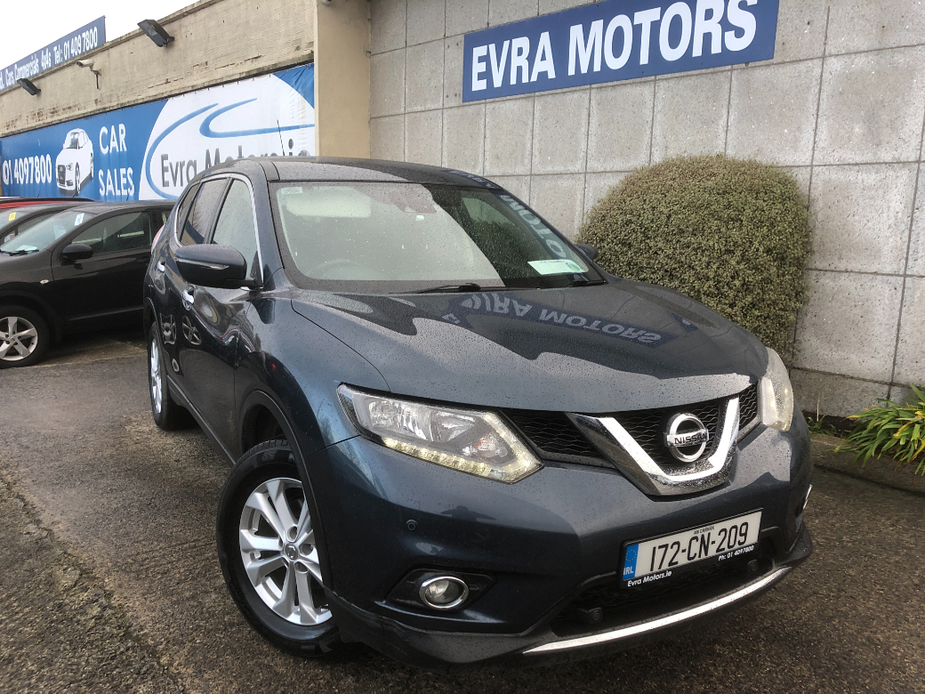 Image for 2017 Nissan X-Trail 1.6 DSL SV 5 Seat E6 4DR