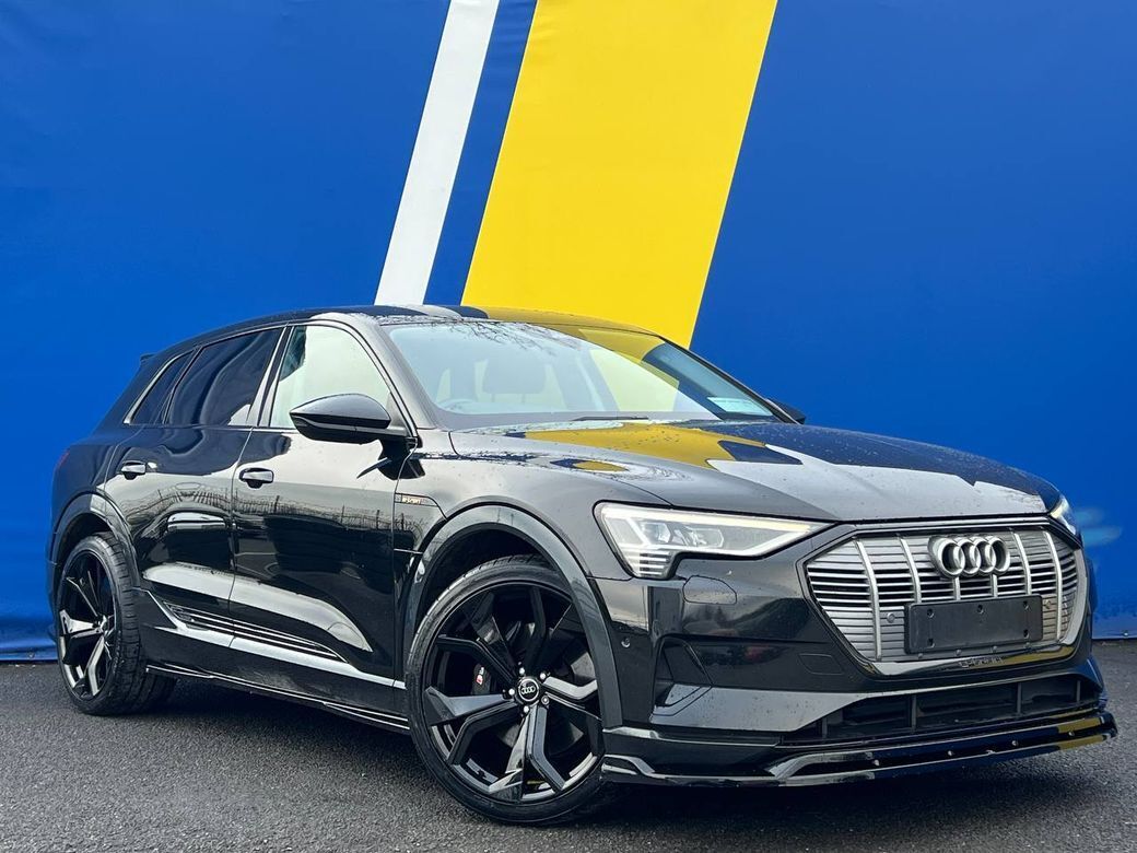 2020 Audi e-tron