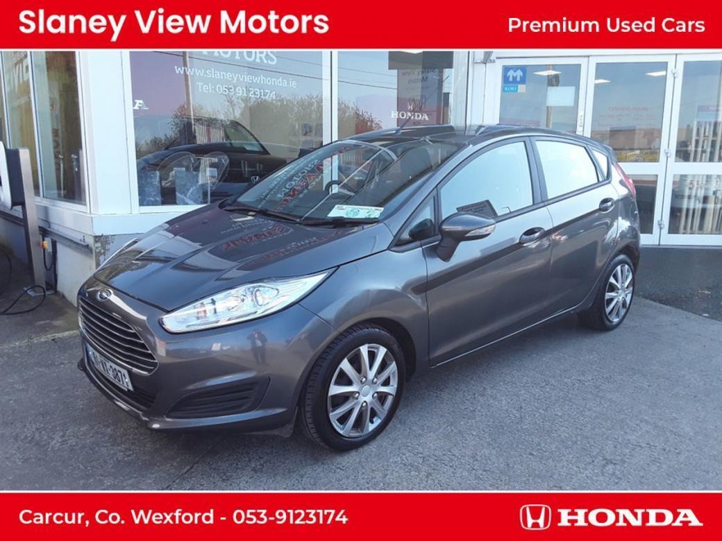 Image for 2016 Ford Fiesta 1.5 TDCI STYLE 75PS 5DR 6 Month Warranty
