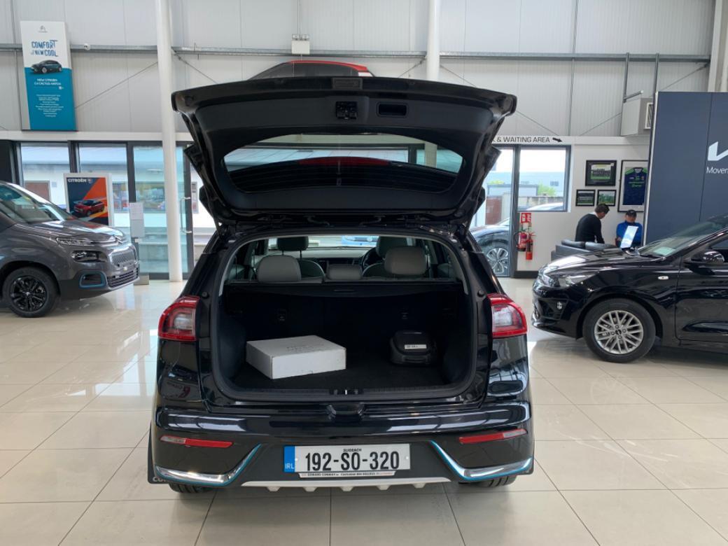 2019 Kia Niro