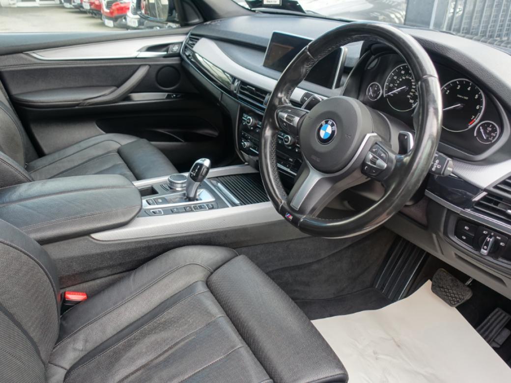 2017 BMW X5