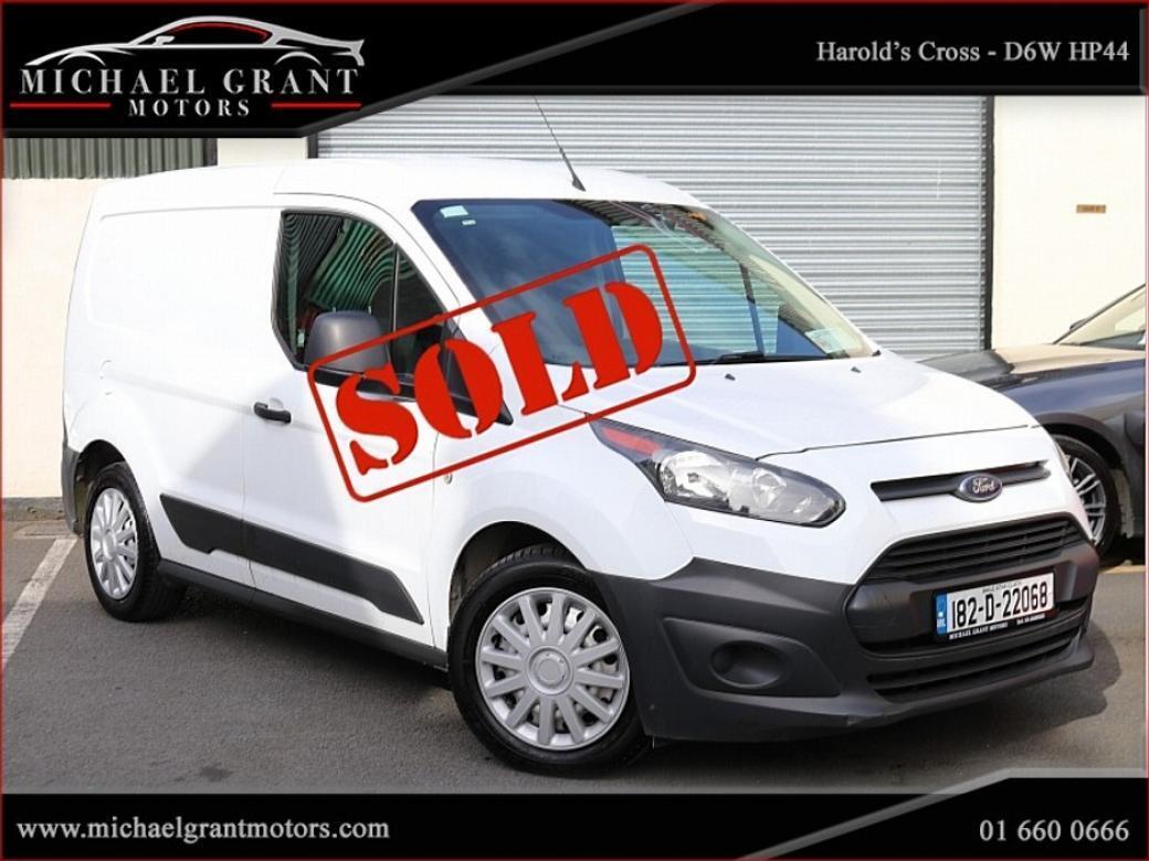 Image for 2018 Ford Transit Connect CONNECT SWB 1.5 TD