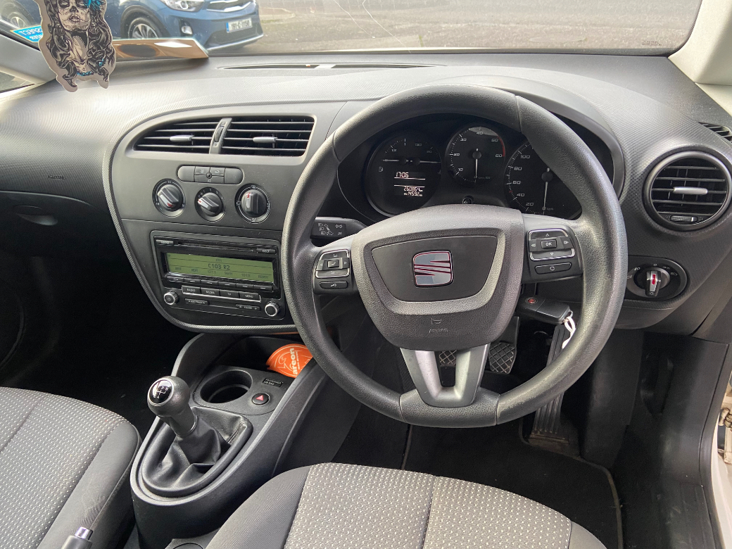2011 SEAT Leon