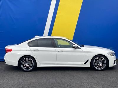 2018 BMW 5 Series