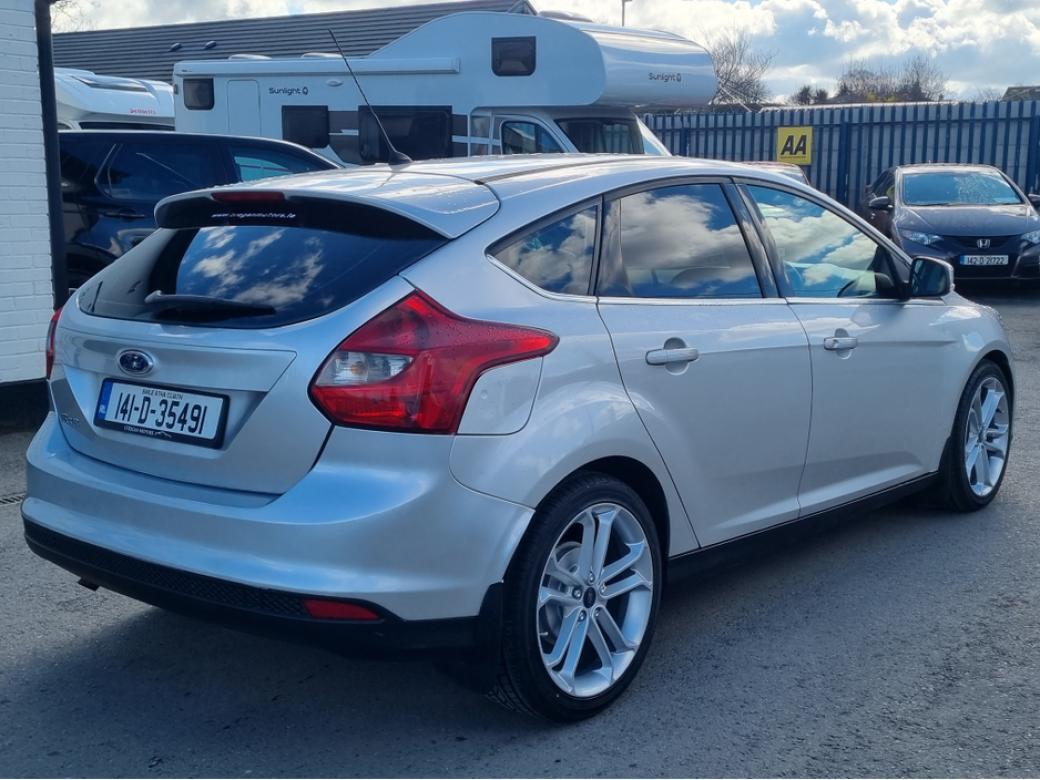 2014 Ford Focus