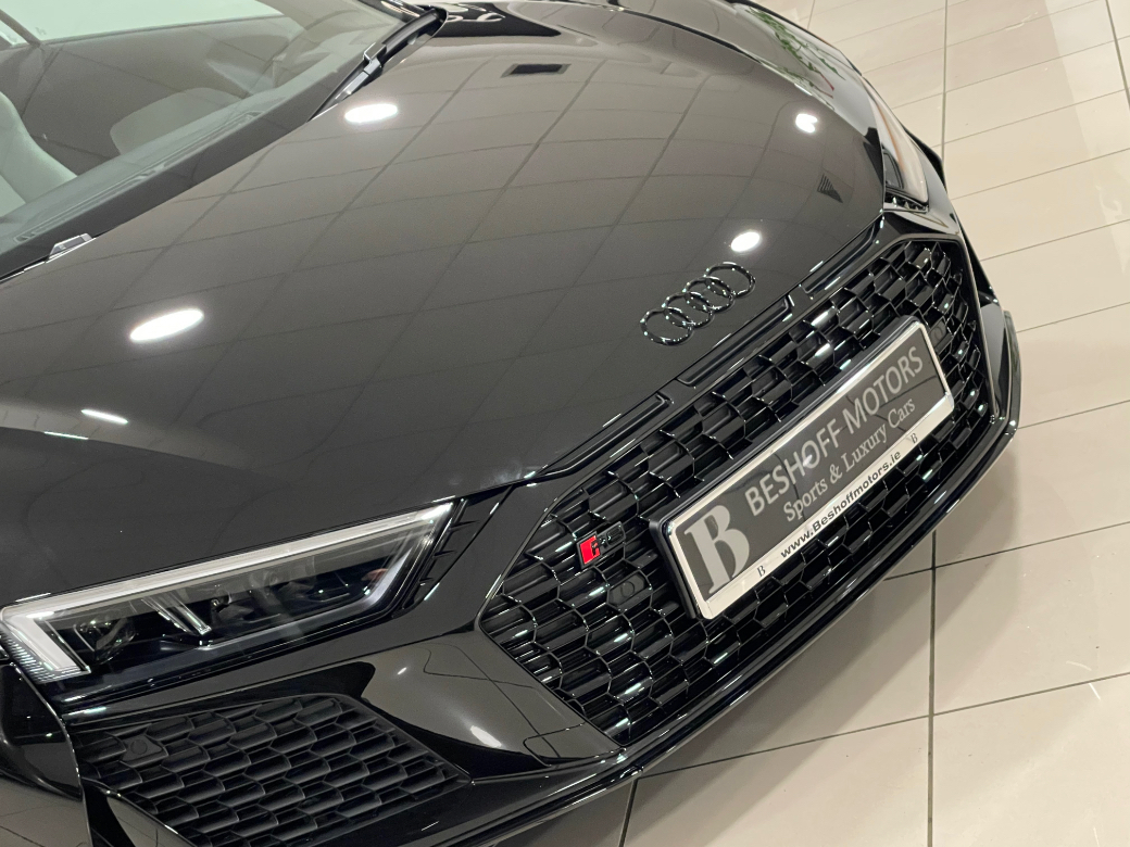 2022 Audi R8