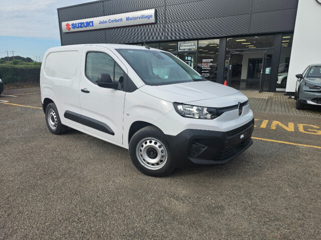 vehicle for sale from John Corbett Motorvillage