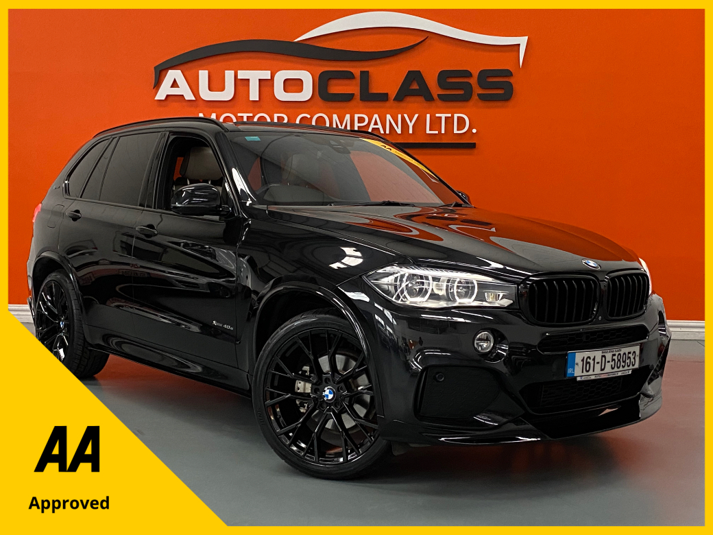 2016 BMW X5