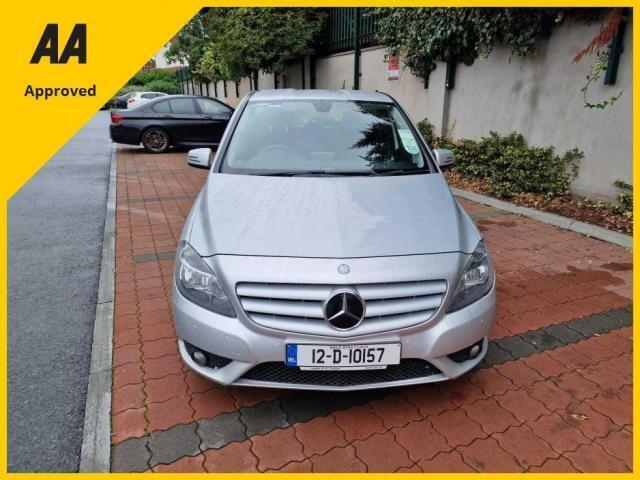 Image for 2012 Mercedes-Benz B Class 180 CDI BLUE EFFICIENCY * LOW MILES * FULL SERVICE HISTORY *