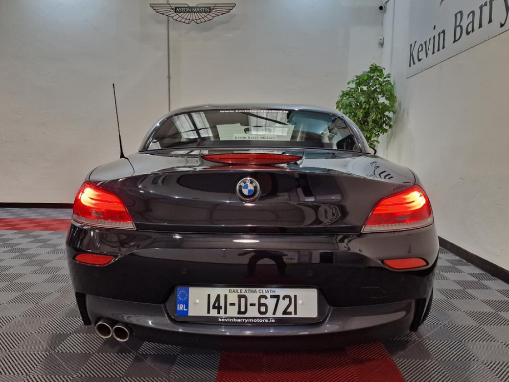 2014 BMW Z4