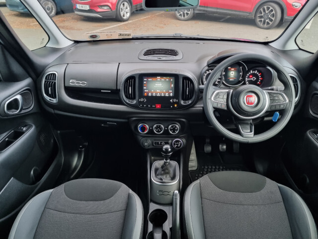 Image for 2018 Fiat 500l CROSS 1.3 MULTIJET 95BHP