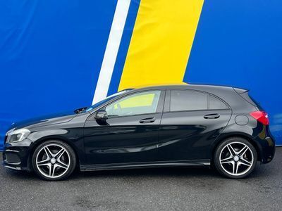 2013 Mercedes-Benz A Class