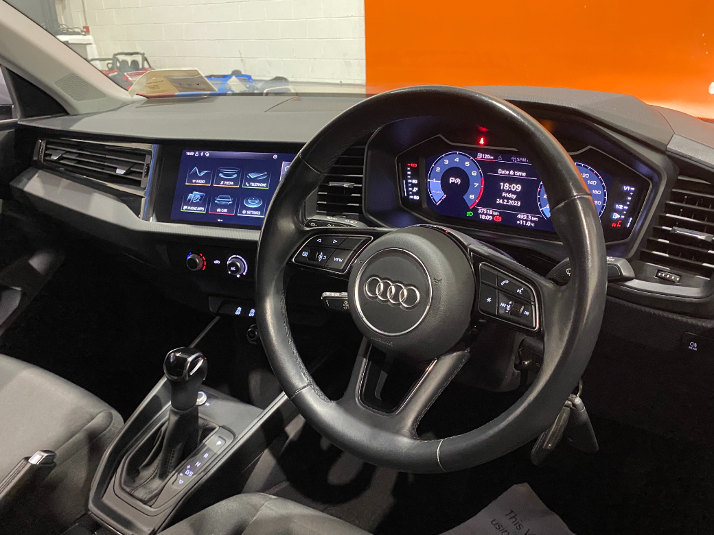 2021 Audi A1