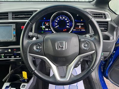 2016 Honda Fit