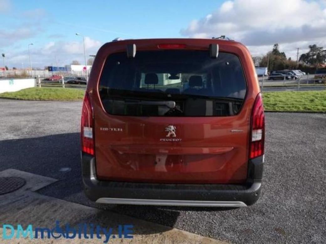 2023 Peugeot Rifter