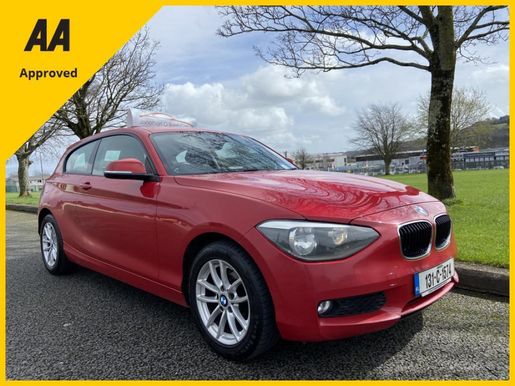 Image for 2013 BMW 1 Series 116D SE 2 door FREE DELIVERY 