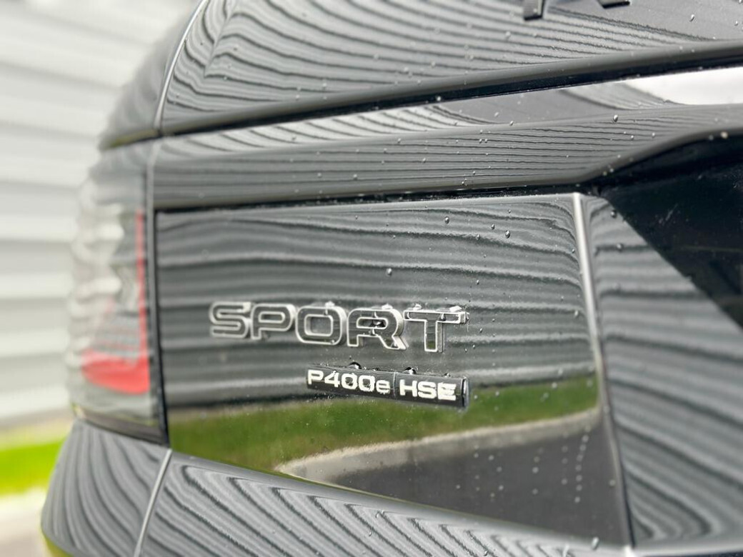 2021 Land Rover Range Rover Sport