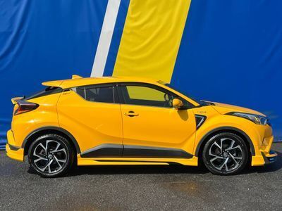 2017 Toyota C-HR