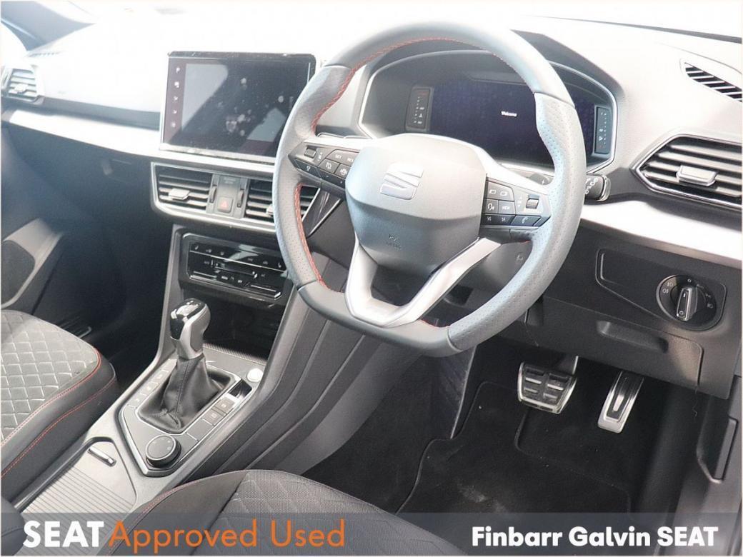 2023 SEAT Tarraco