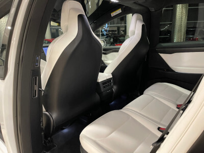 2019 Tesla Model X