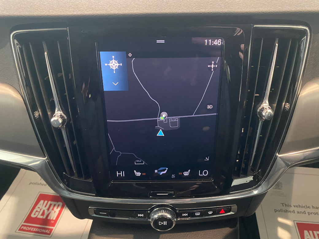 2020 Volvo S90
