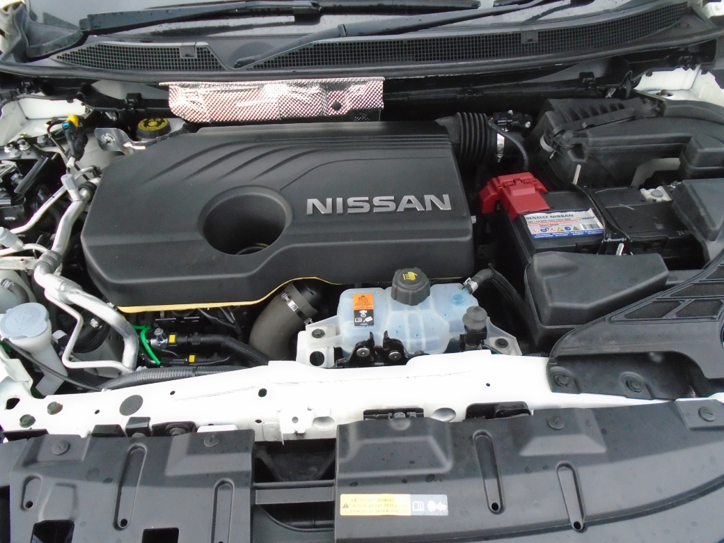 2020 Nissan Qashqai