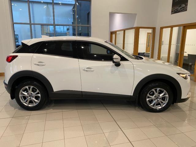 Image for 2019 Mazda CX-3 2WD 1.8d(115ps) Executive 4DR