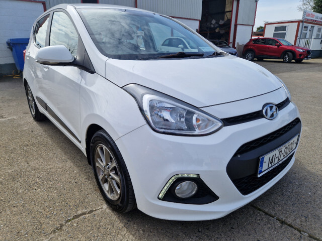Image for 2014 Hyundai i10 PREMIUM