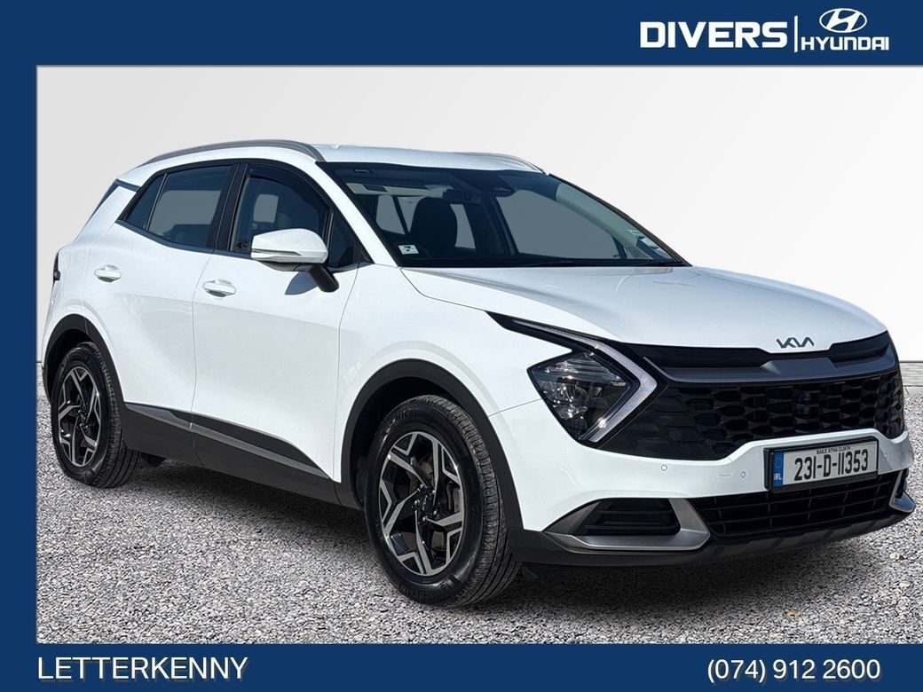 2023 Kia Sportage