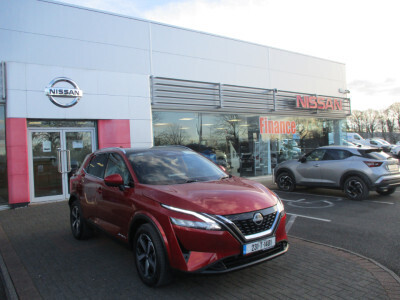2023 Nissan Qashqai