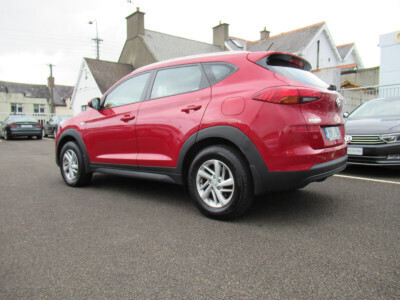 2020 Hyundai Tucson