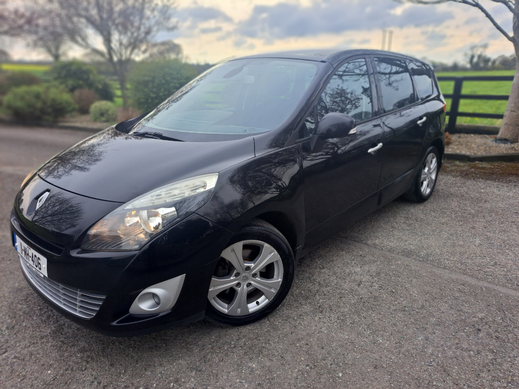 Image for 2011 Renault Scenic Grand 1.5 DCI 110 TOM EDC 5DR AU