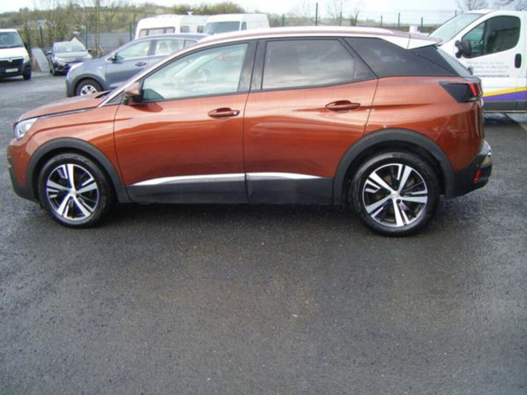 2020 Peugeot 3008