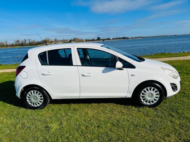 Image for 2012 Opel Corsa 1.2 AUTOMATIC 5 door 