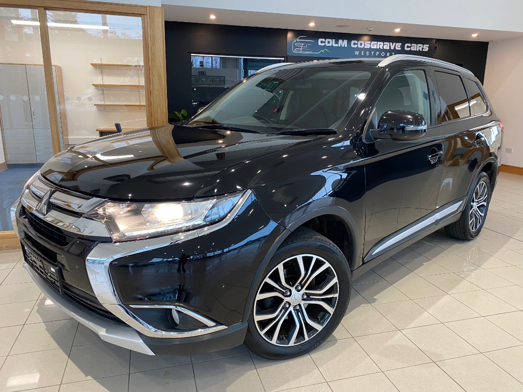2018 Mitsubishi Outlander