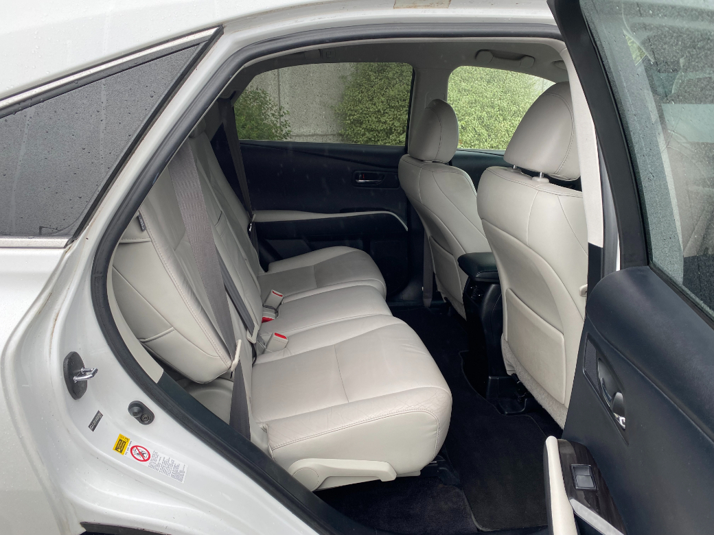 2010 Lexus RX450h