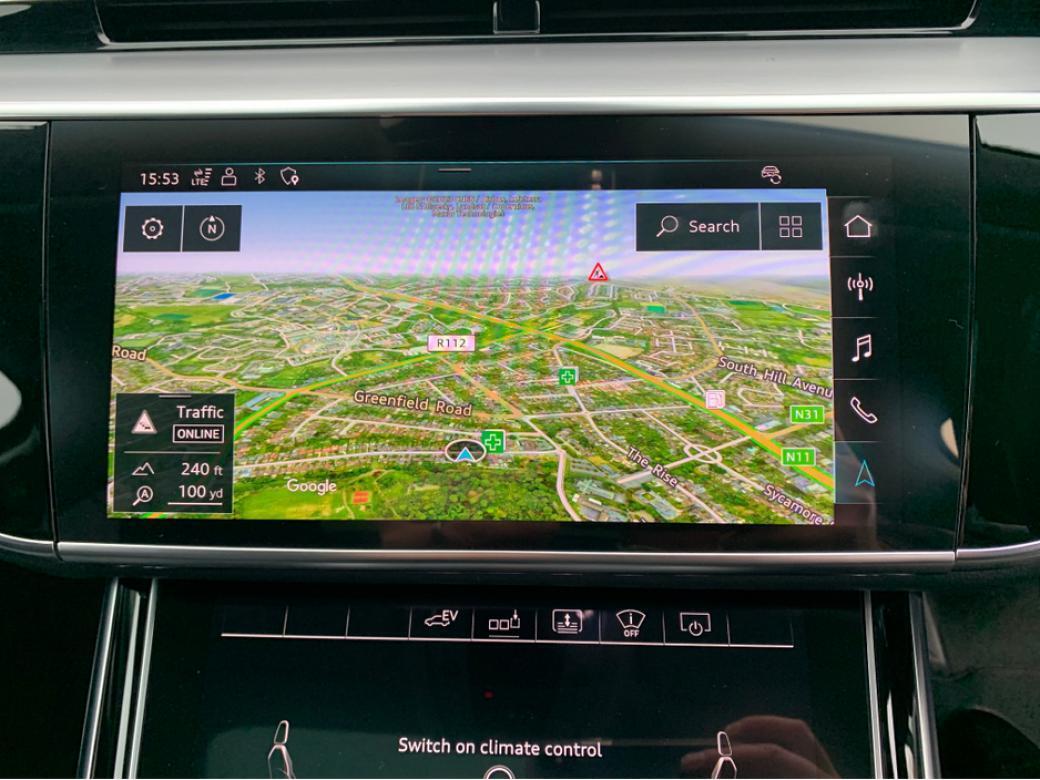 2020 Audi A8