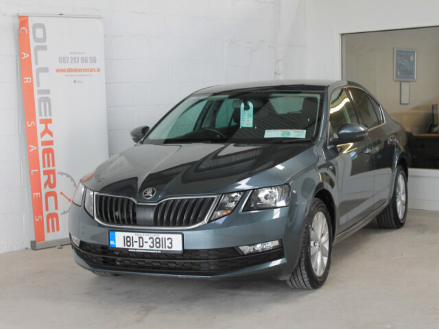 vehicle for sale from Ollie Kierce Cars