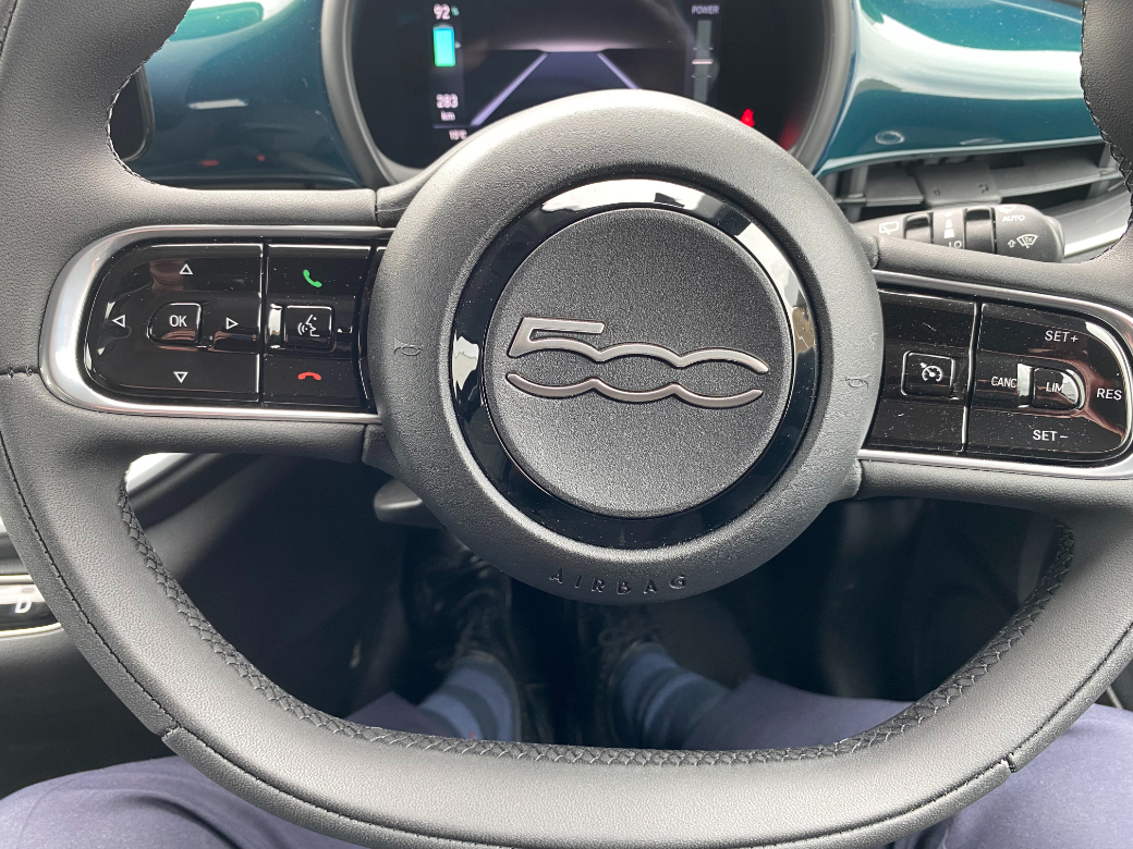 2023 Fiat 500e